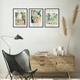 Sindcom 12x16 Picture Frames , Gallery Wall Poster Frames , Set of 3 , Black