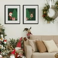 Sindcom 16 x 20 Picture Frame, Black , Gallery Wall Frame