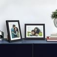 Sindcom 5 x 7 Picture Frame , Black , Gallery Wall Frame