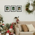 Sindcom 8 x 10 Picture Frame , Black , Gallery Wall Frame