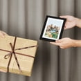 Sindcom 12 Pack 5x7 Picture Frames,Display Pictures 4x6 with Mat or 5x7 Without Mat,Gallery Wall Photo Frames, Black