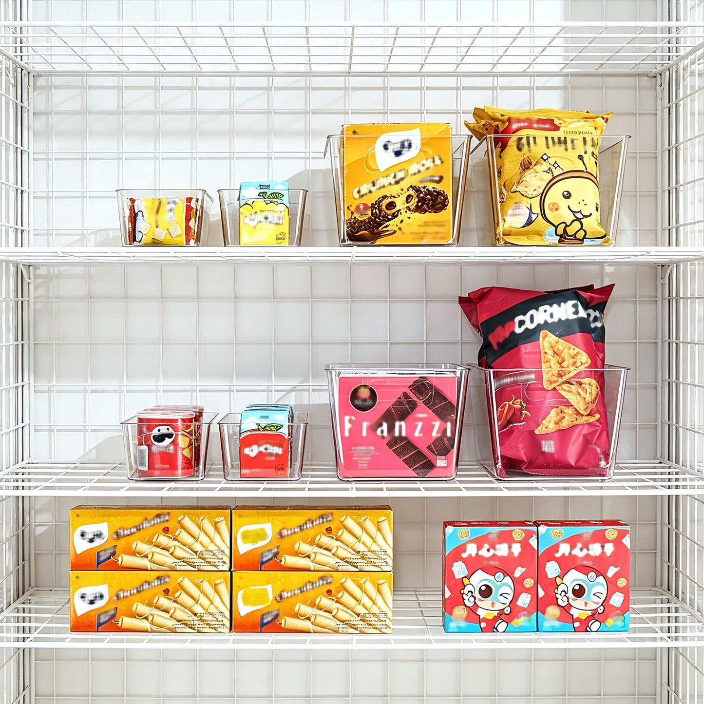 https://www.walmart.com/ip/Sindcom-8-Pack-Clear-Plastic-Storage-Bins-Handles-Pantry-Organizer-Bins-Refrigerator-Freezer-Cabinet-Kitchen-Countertops-Stackable-Containers-Home-4/19942613398