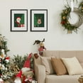 Sindcom 12 x 16 Picture Frame, Black,Gallery Wall Frame